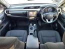 Toyota Hilux TOYOTA HILUX PICK UP RHD 2019 MODEL 2.8 L DIESEL AUTOMATIC(PM21706)