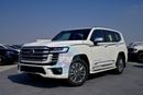 Toyota Land Cruiser 300 VXR V6 4.0L Petrol Automatic