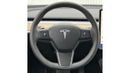 Tesla Model 3 2021 Tesla Model 3 Long Range, 2025 Tesla Warranty, 2029 Tesla Battery + Drive Unit Warranty, GCC