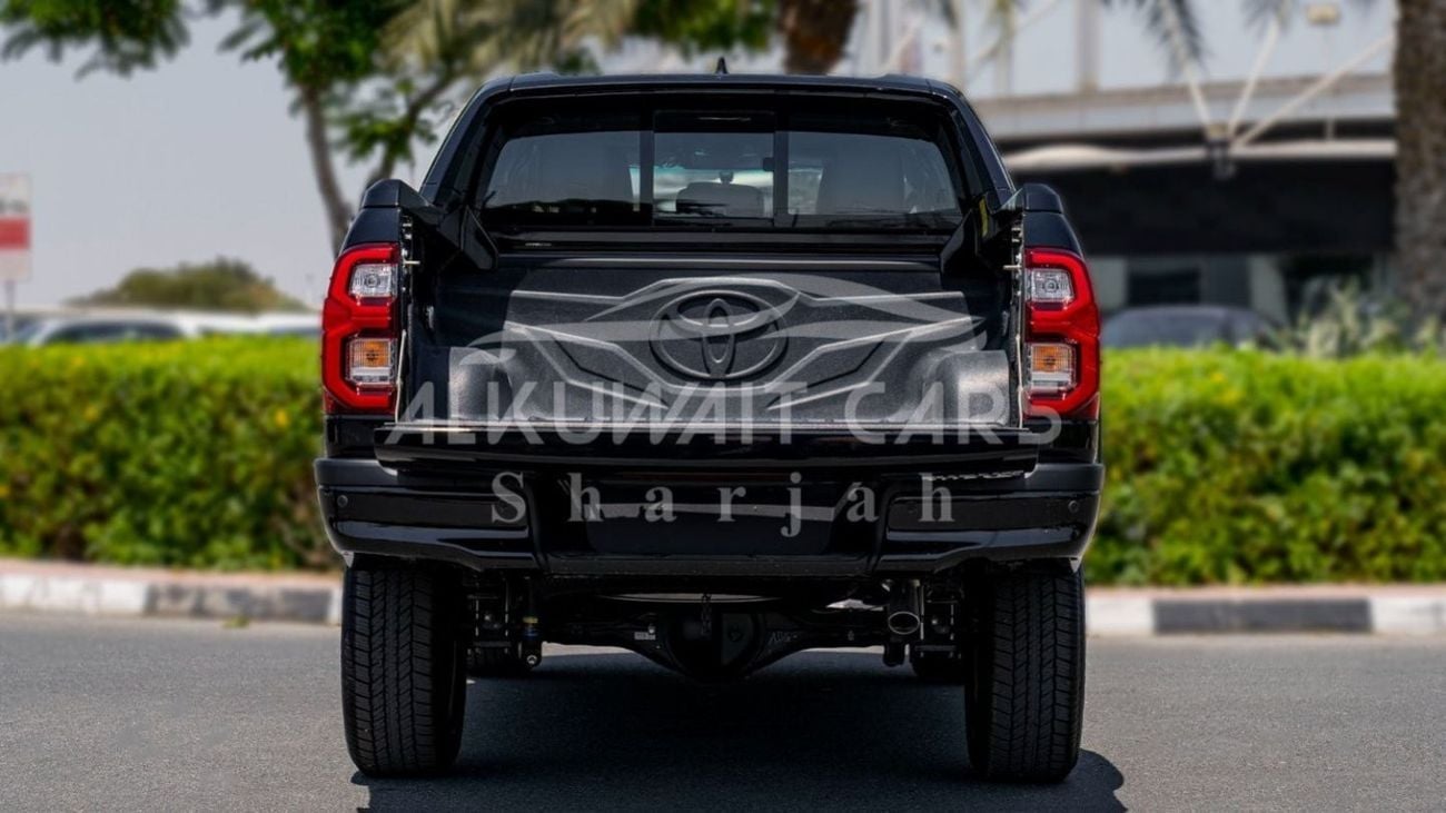 Toyota Hilux TOYOTA HILUX DC GR SPORT 2.8D AT 4X4 MY2023