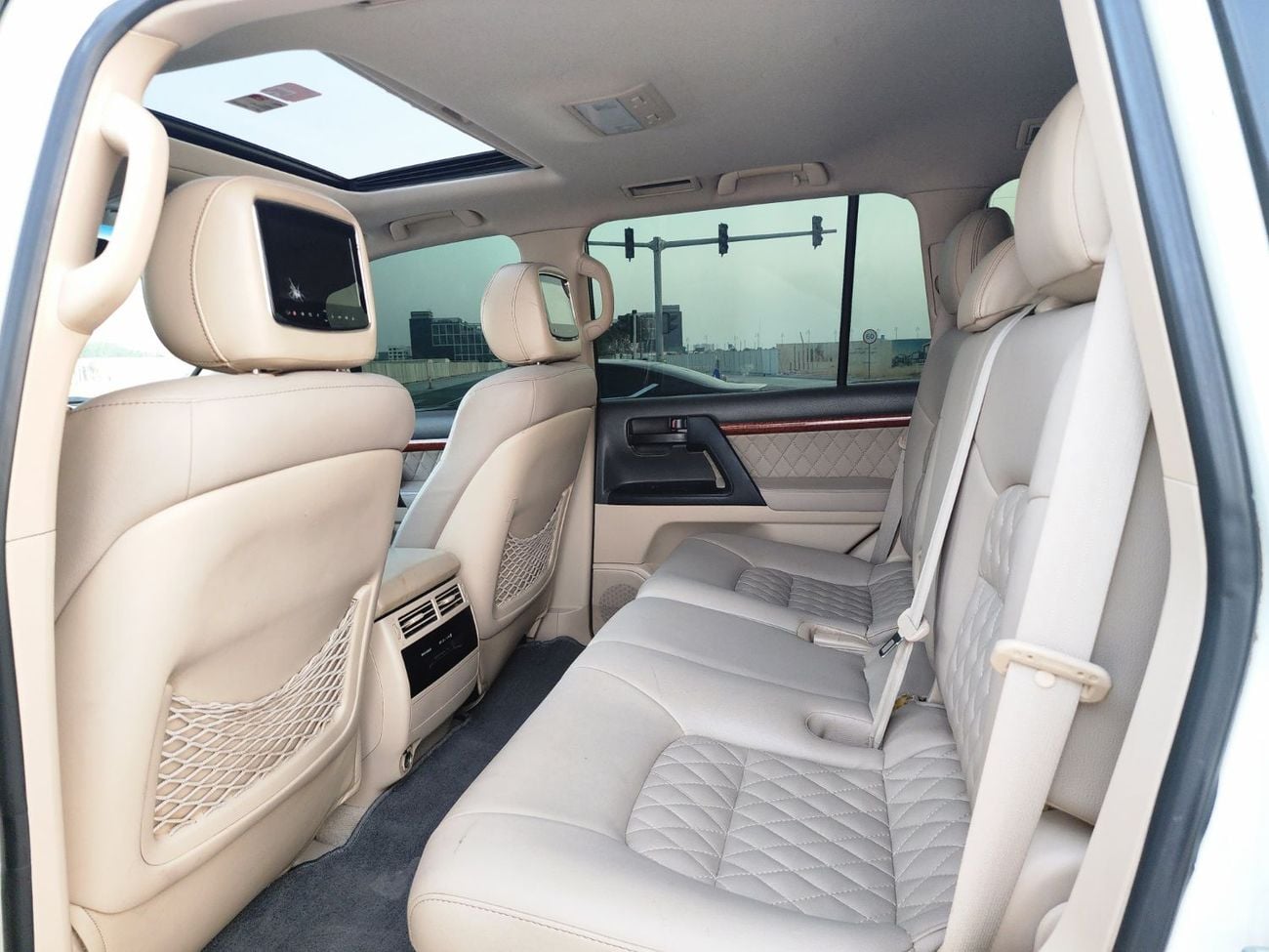 Toyota Land Cruiser GXR