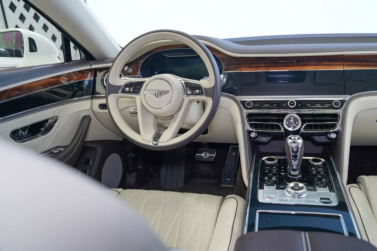 بنتلي فلاينج سبور 6.0T W12