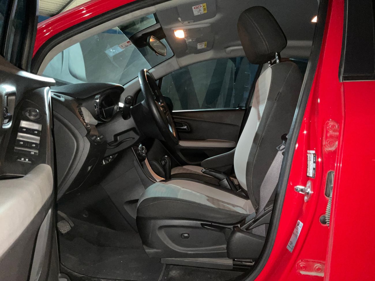 شيفروليه تراكس LT | شامل الضمان | 0 ﺪﻔﻋﺓ ﺃﻮﻟﻯ