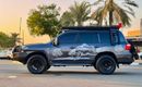 Toyota Land Cruiser HEAVY OFF ROAD MODIFICATION | 2018 | RHD | 4.5L DIESEL ENGINE | (AT) | AWNING CAMPING TENT