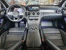 مرسيدس بنز C 300 / ECO TURBO V4 / COUPE / MOON ROOF/ 985 MONTHLY / LOT#06911