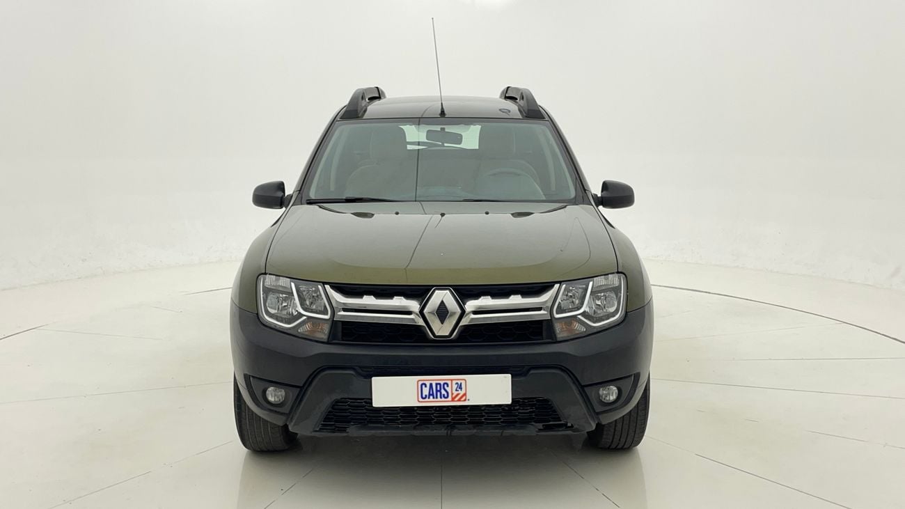 Renault Duster PE 2 | Zero Down Payment | Free Home Test Drive