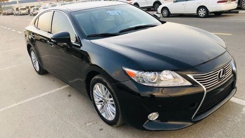 Lexus ES350 LEXUS ES350 US SPECS  2013