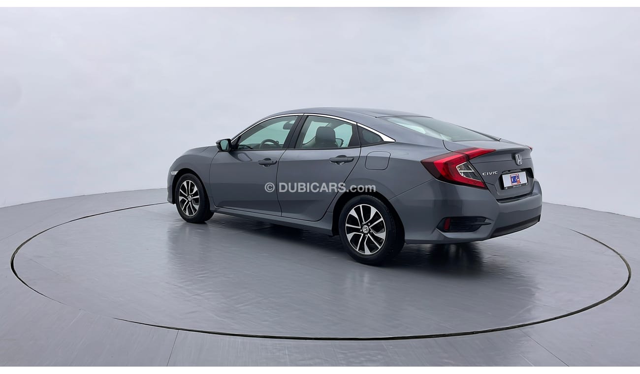 هوندا سيفيك LX 1.6 | بدون دفعة مقدمة | اختبار قيادة مجاني للمنزل