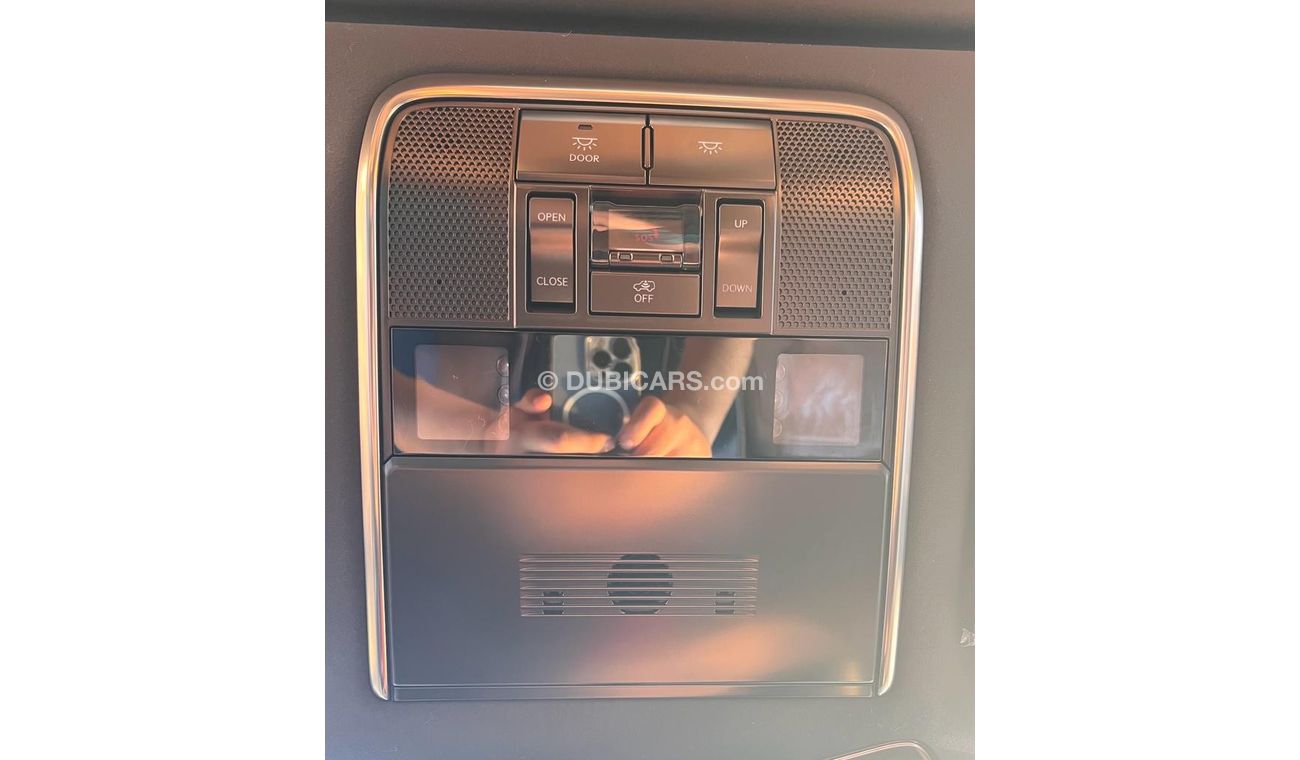 Lexus LX 600 LEXUS LX 600 - PRESTIGE- 2022 MODEL - GCC SPECS - AL FUTTAIM WARRANTY