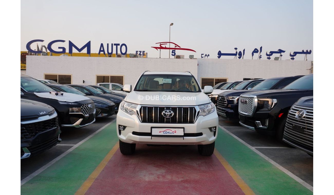 Toyota Prado 2023 Toyota Prado GX-R 4.0L