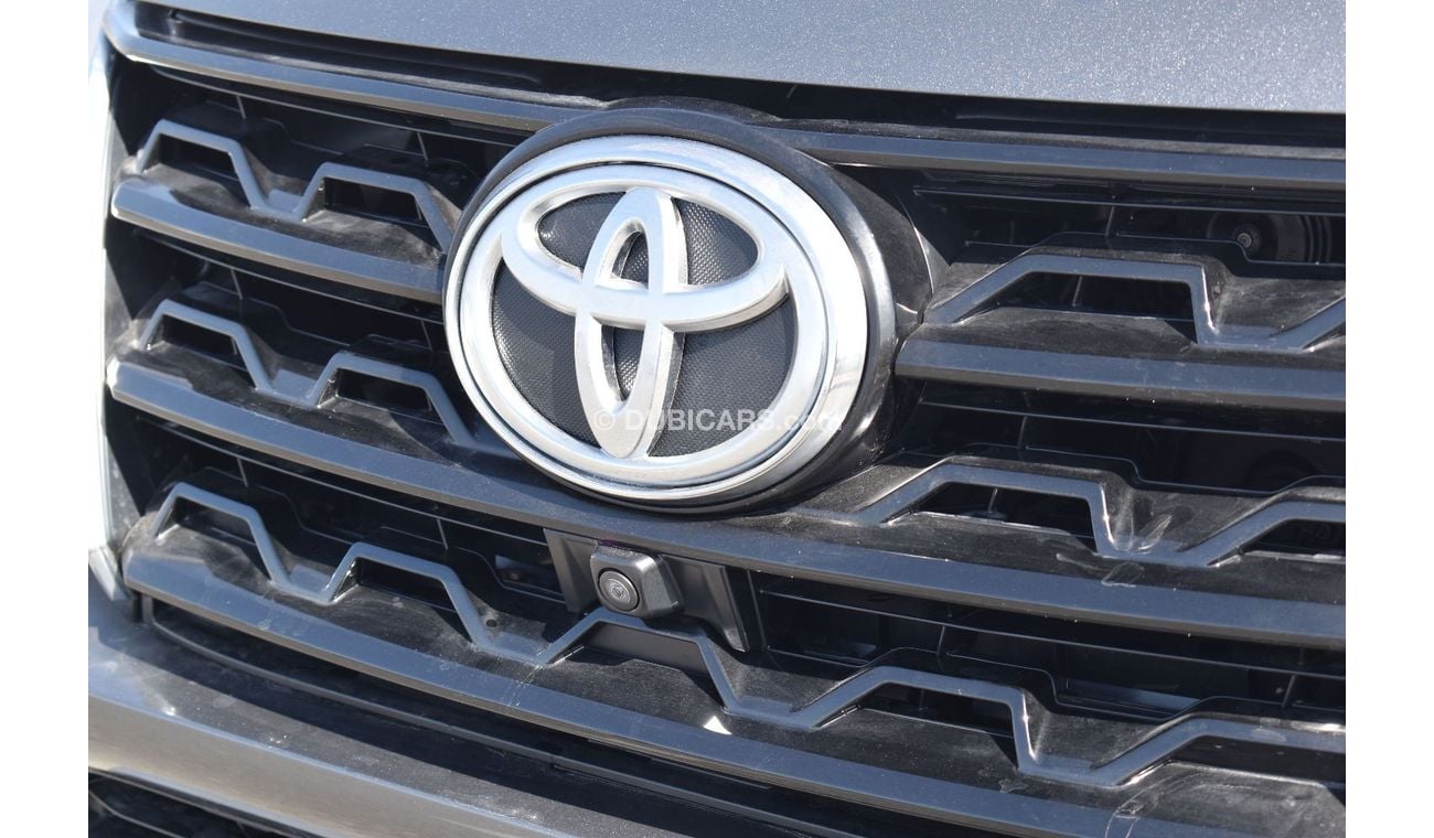 تويوتا فورتونر 2023 MODEL: TOYOTA FORTUNER 4.0L SR5 V6