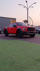 Ford F 150 Raptor