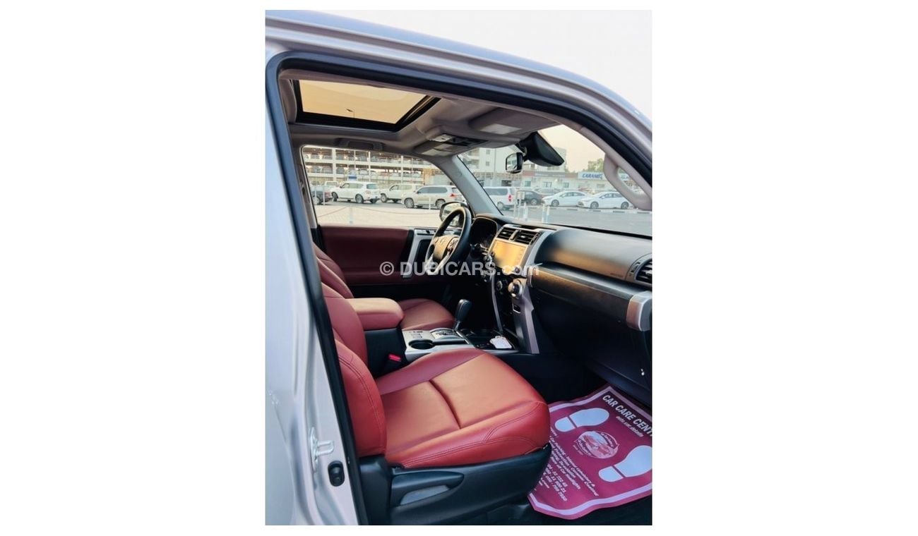 Toyota 4Runner 2022 Toyota 4Runner Full option 7 Seat sunroof