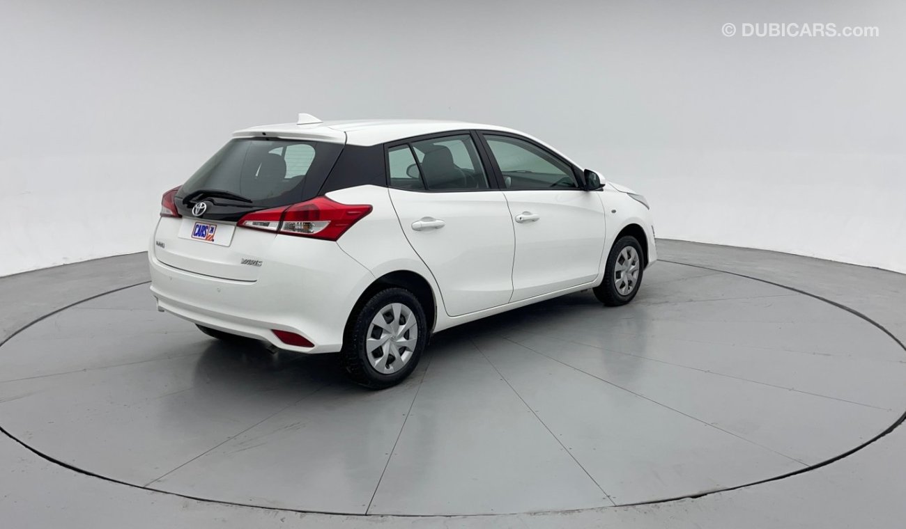 Toyota Yaris E 1.3 | Zero Down Payment | Free Home Test Drive