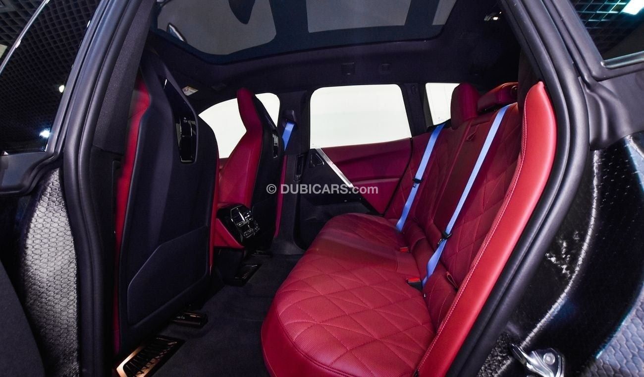 بي أم دبليو iX M60