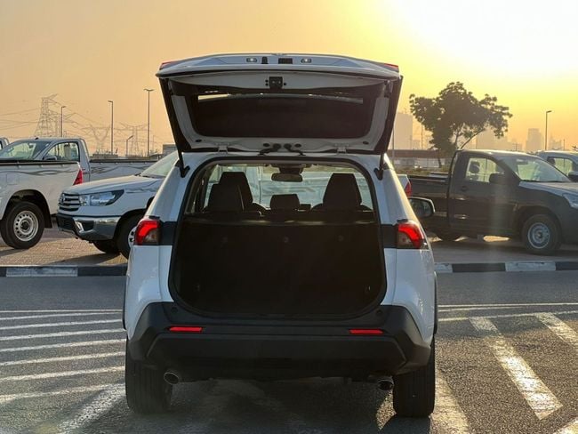 Toyota RAV4 XLE, миниатюра 29