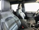 فورد برونكو BADLANDS /B4D4725 /AL TAYER MOTORS/AL QOUZ SHOWROOM