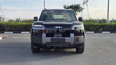 BYD Leopard Titanium 7 Leopard 7 2025