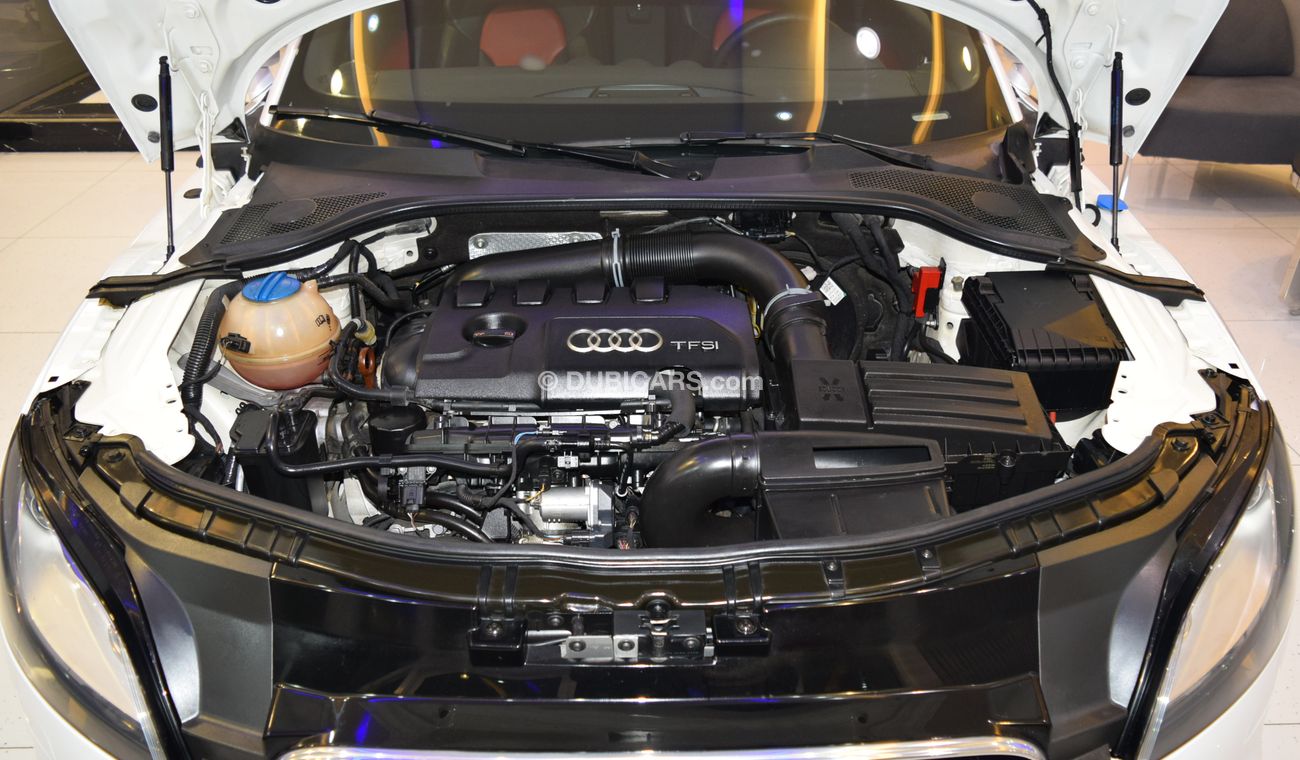 Audi TT TFSI