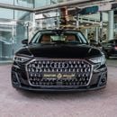 Audi A8 2026 AUDI A8L V6 55 TSFI QUATTRO  BRAND NEW GCC WITH WARRANTY+SERVICE