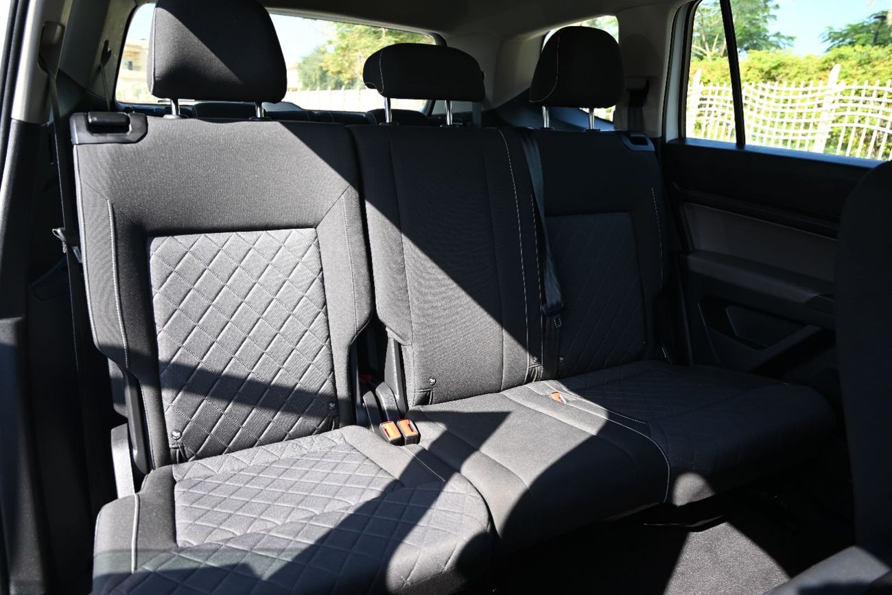 Volkswagen Teramont Trendline 3.6L