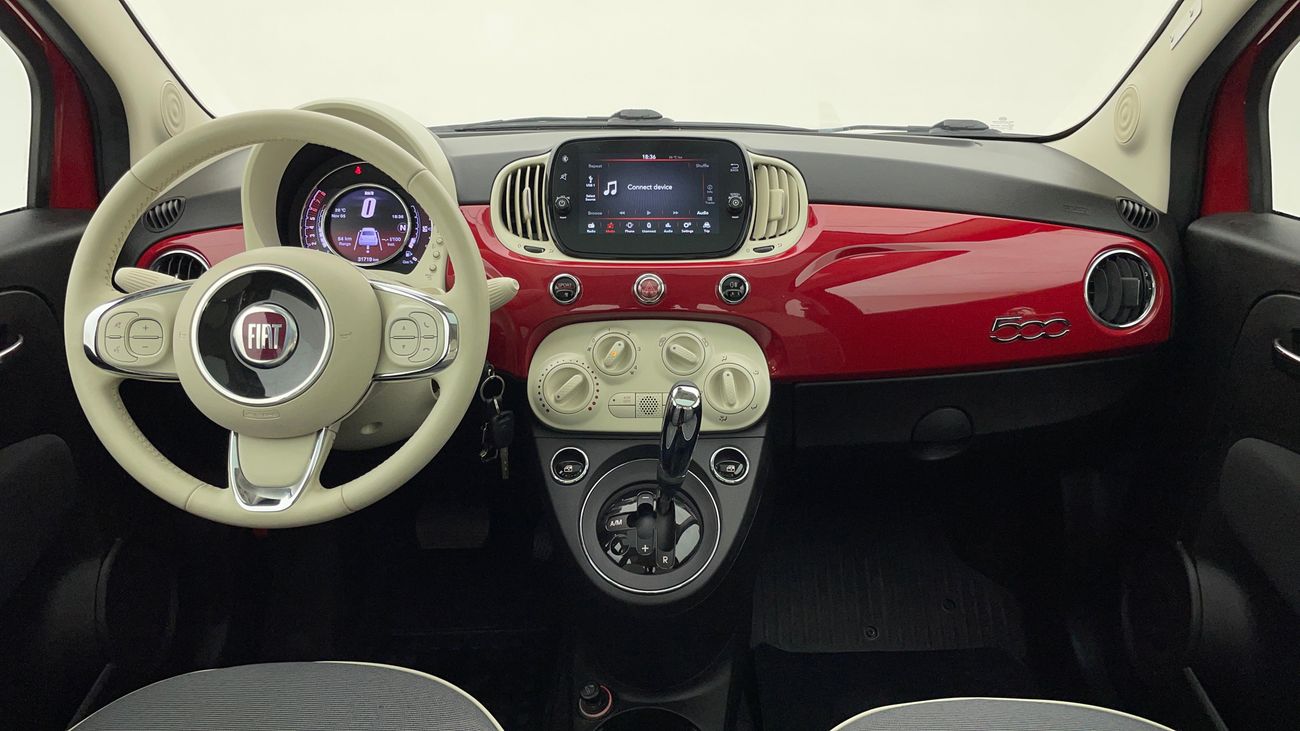 Fiat 500 LOUNGE 1.4 | Zero Down Payment | Home Test Drive