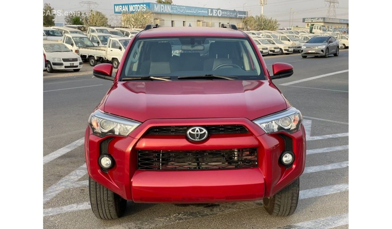 تويوتا 4Runner 2019 Toyota 4Runner SR5 / EXPORT ONLY