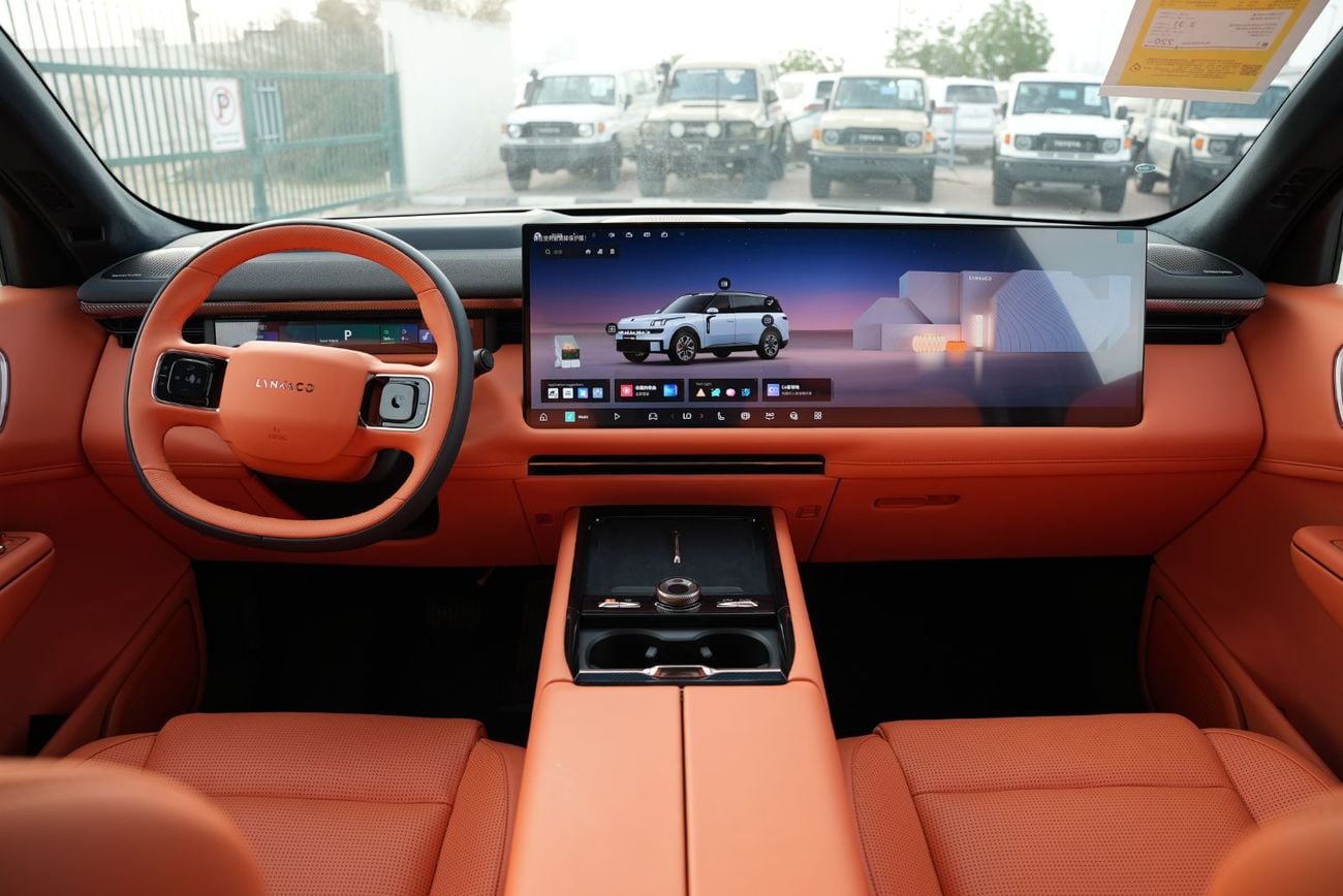 لينك أند كو 900 2025 LYNK&CO 900 Ultra 2.0L PHEV 0Km