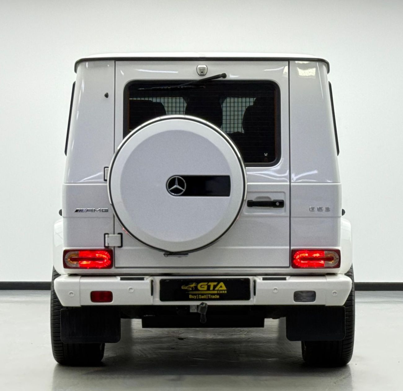 مرسيدس بنز G 63 AMG Std 5.5L 2016 Mercedes Benz G 63 AMG Edition 463, Full Mercedes Service History, Excellent Condition