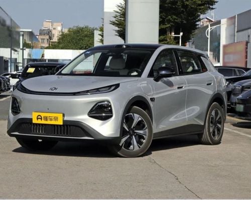 Changan Nevo Q05 CHANGAN NEVO Q05 405KM AIR – BRAND NEW – CHINESE SPEC ELECTRIC SUV  (FOB CHINA) Experience the futur