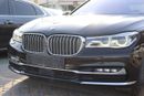 BMW 740Li Luxury 3.0L (335 HP) BMW 740Li VIP / 2017 / GCC / 92,000KM / First Owner