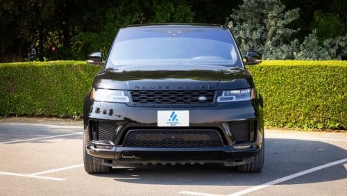 Land Rover Range Rover Sport Autobiography 2019 V6 - PTR A/T - Well Maintained - Book Now