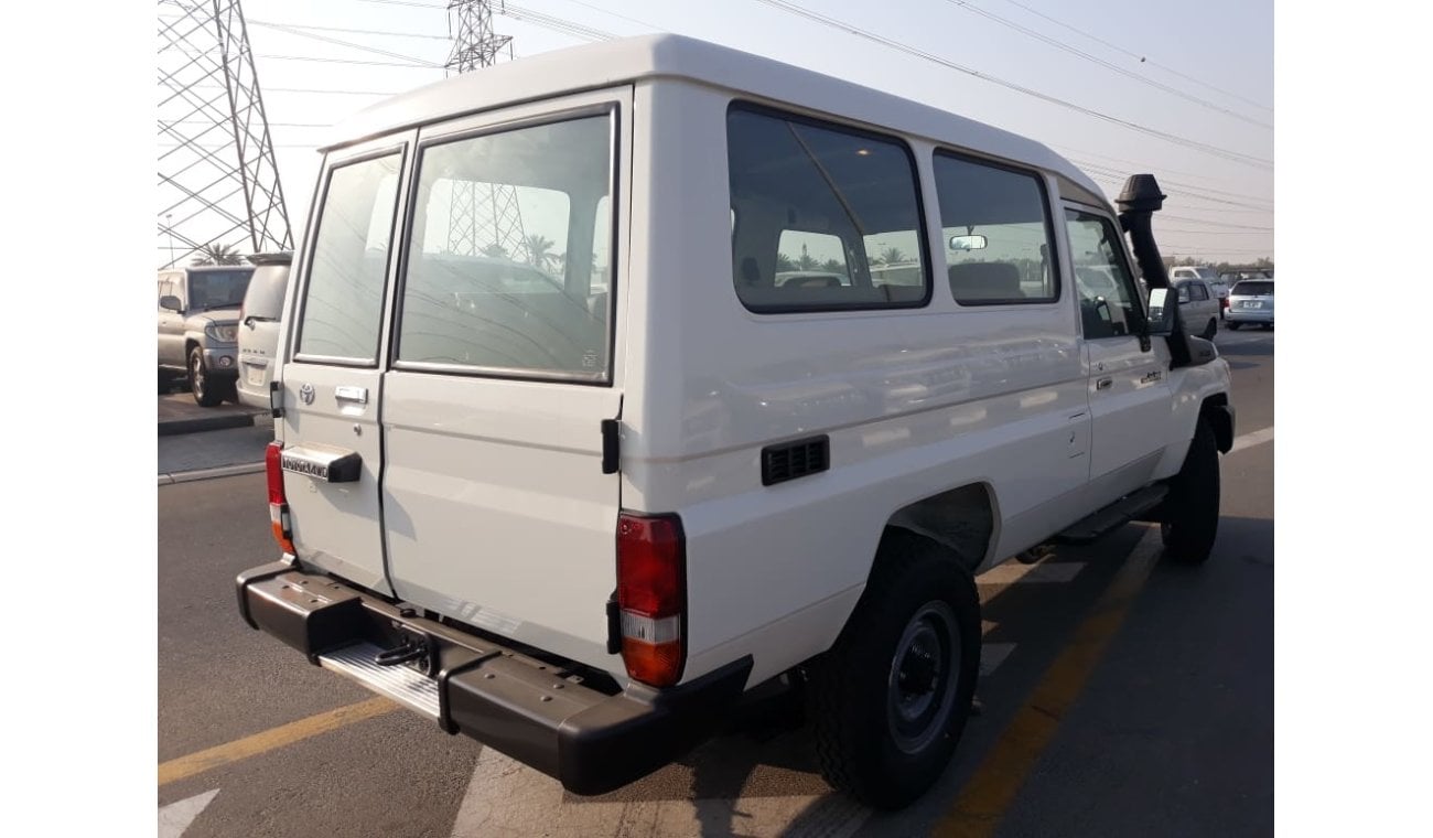 Toyota Land Cruiser HARDTOP 3 DOOR DIESEL V6