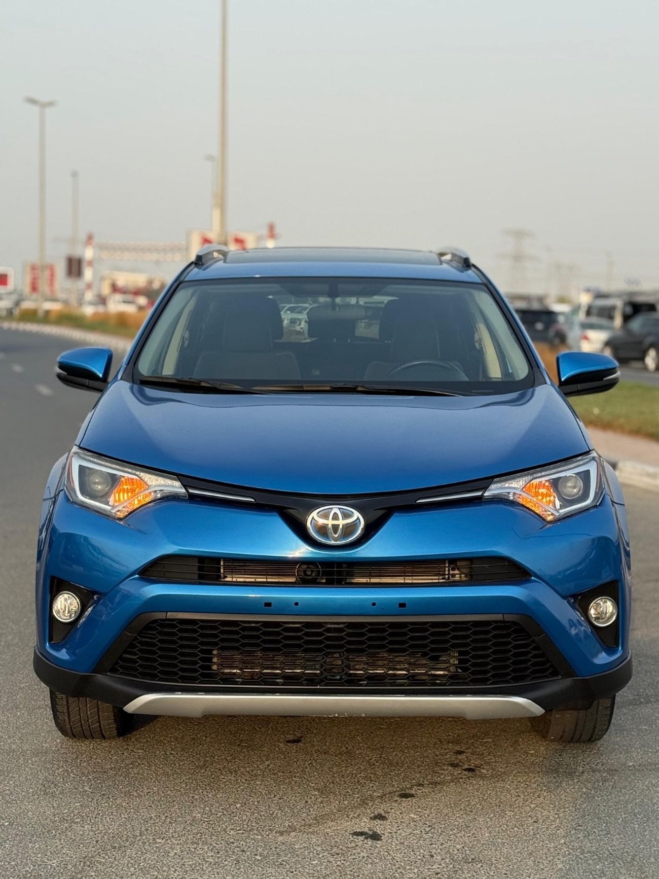 تويوتا راف ٤ 