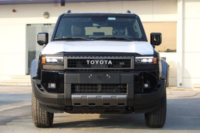Toyota Land Cruiser VXR