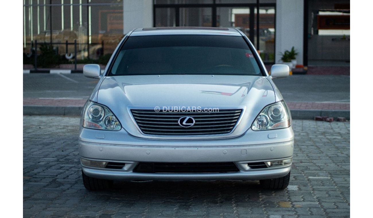 Lexus LS 430