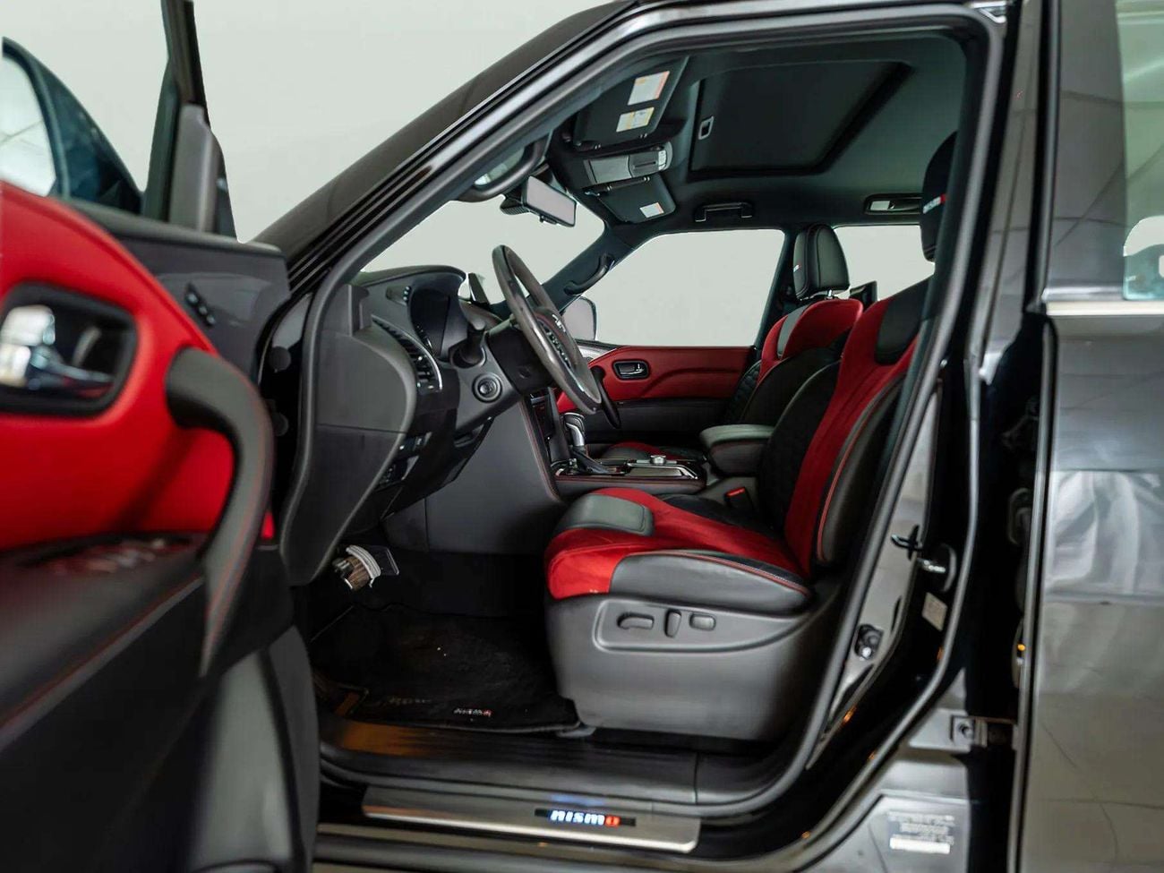 نيسان باترول NISMO 5.6
