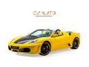 Ferrari F430 Spider with Novitec Kit