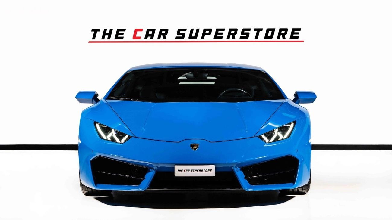 لامبورغيني هوراكان LP580-2