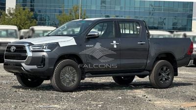 Toyota Hilux SGLX Toyota/HILUX D DC 4WD/ 2.4L DC TURBO Automatic