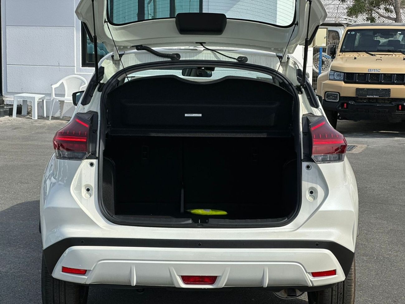 Nissan Kicks NISSAN KICKS 2023 1.5L