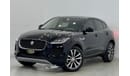 Jaguar E Pace S 2020 Jaguar E-Pace S Plus P200, Nov 2025 Jaguar Warranty, Nov 2024 Service Package, Low Kms, GCC