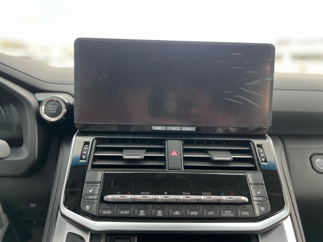 Toyota Land Cruiser VX 3.3L VXR3.3L