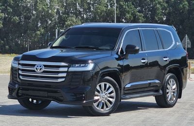 Toyota Land Cruiser GX.R V8 upgrade 2024