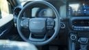 Toyota Prado 2.4L Trubo - All Rounder G - 4WD Drive - Sunroof - GCC - 7 Seater SUV - Black