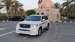 Toyota Land Cruiser Land cruiser 2013 GCC V8