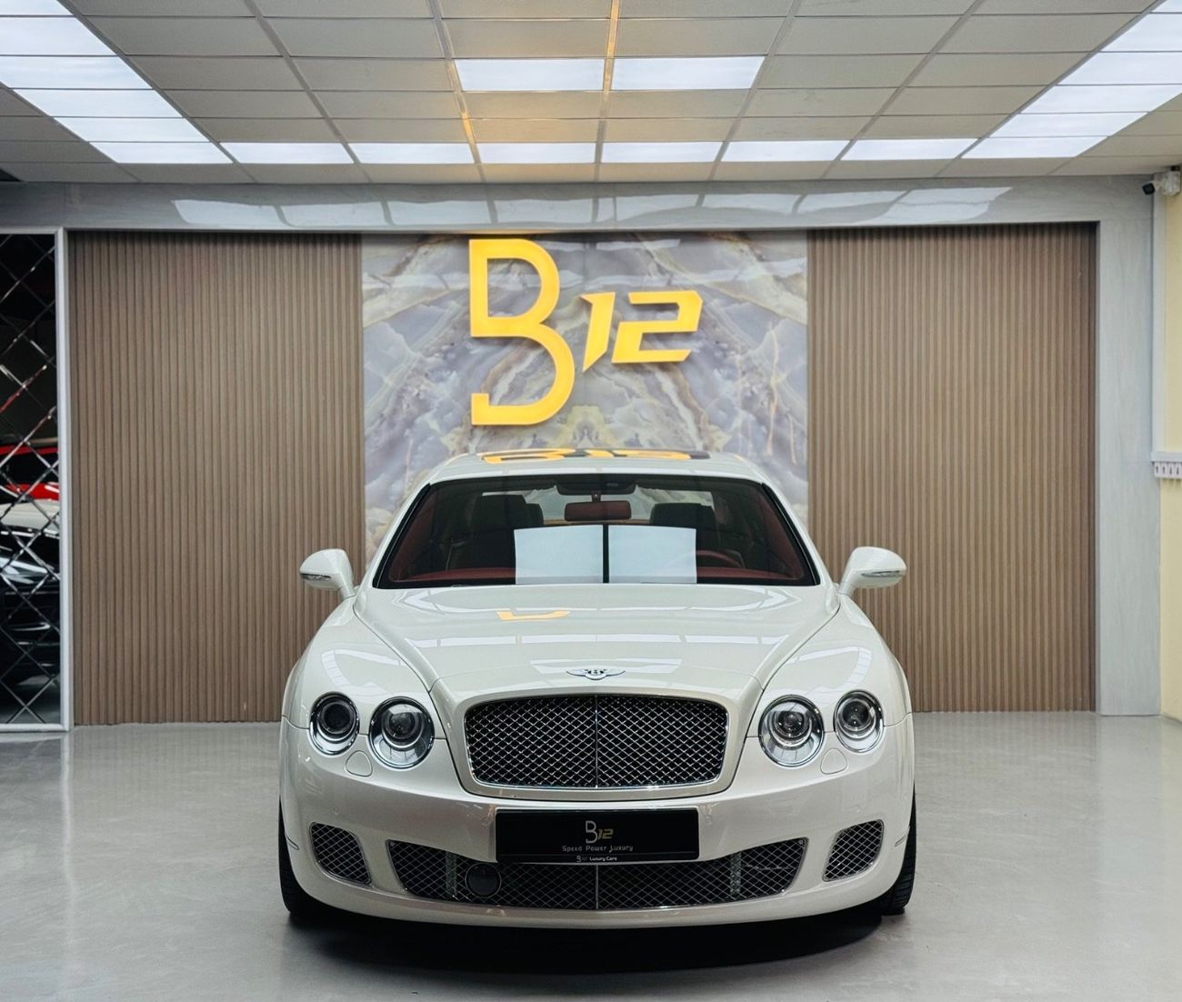 Bentley Continental Flying Spur