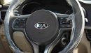 Kia Optima Car For export only