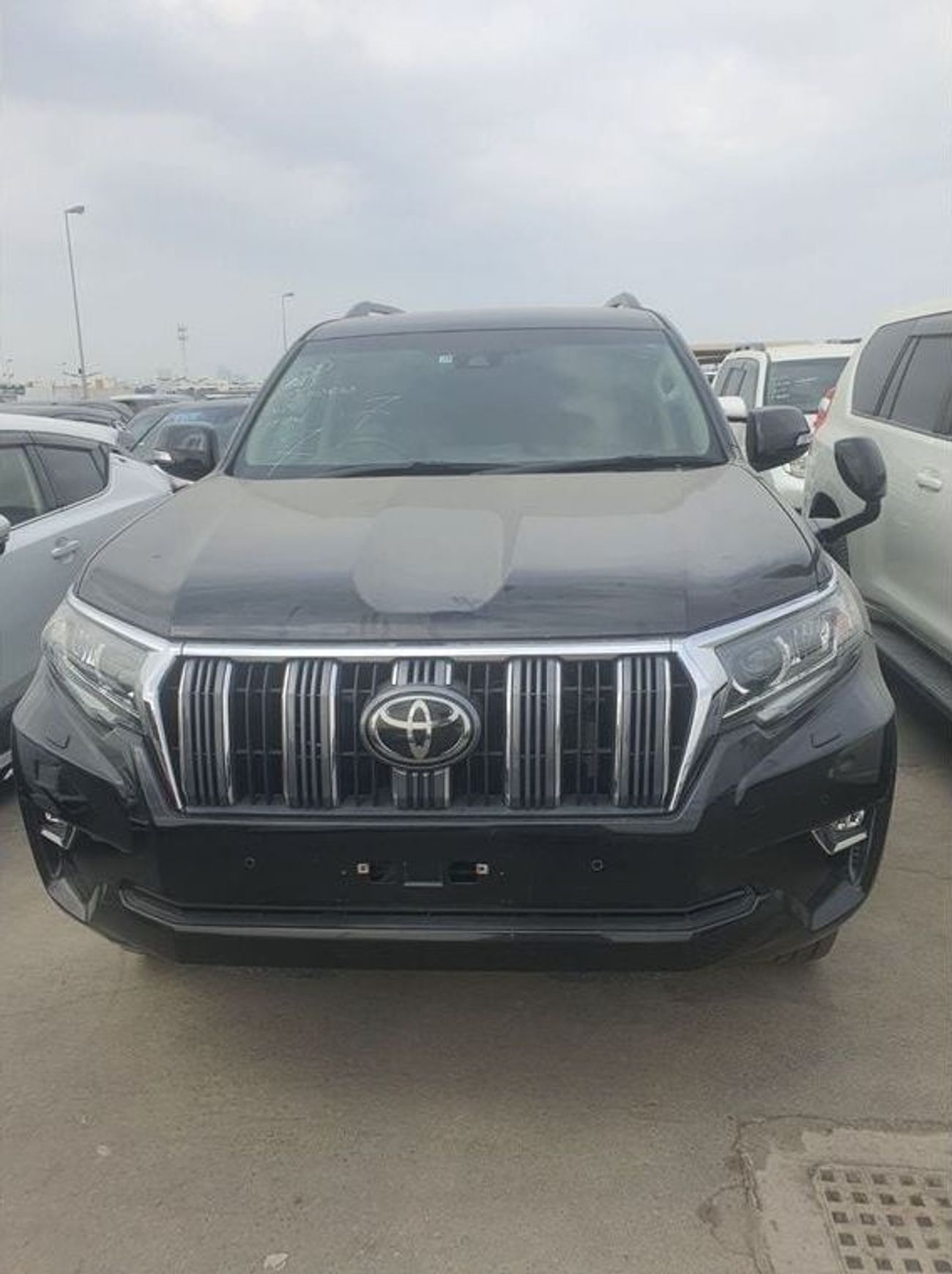 Toyota Prado TOYOTA PRADO TXL 2019 DIESEL ( RHD )