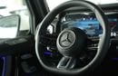مرسيدس بنز G 63 AMG STD With Bull Bar